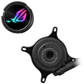 Asus ROG Strix LC III 240 ARGB Komplettwasserkühlung für AMD und Intel CPU