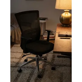 KADIMA DESIGN Stoffbezug Schwarz