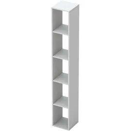 Home Affaire Infinity Bücherregal 28 x 28 x 186 cm Grau