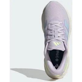 adidas Galaxy 8 Damen Lila Purple Tint/Frozen Purple/Hi-Res Yellow 42,5