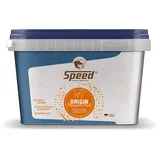 Speed horsecare with passion EST. 1963 Speed N° 1 Origin, Mineralfutterkonzentrat, 1,5 kg Basisversorgung aus lebenswichtigen Mineralstoffen, Spurenelementen und Vitaminen für Pferde