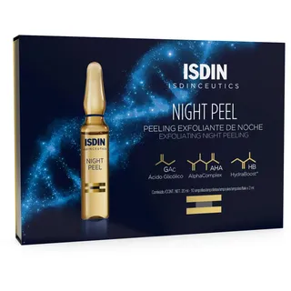 Isdin Isdinceutics Night Peel Ampullen