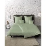 jadegrün 135 x 200 cm + 80 x 80 cm