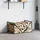 vidaXL Kaminholzregal Kaltgewalzter Stahl 70 x 43 x 34,5 cm Olivgrün