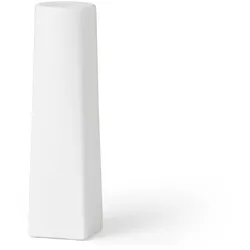 Audo - Ignus LED Lichtobjekt, H 22,5 cm, Porzellan weiß