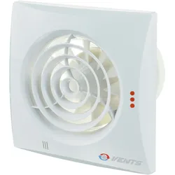 Vents Kleinraumventilator Quiet 150 Weiß 19