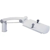 Q-Connect Telefonschwenkarm hellgrau