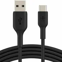 Belkin Boost Charge USB-C Kabel 1 Meter Schwarz