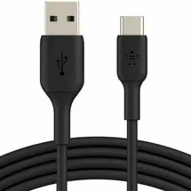 Belkin Boost Charge USB-C Kabel 1 Meter Schwarz