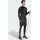 adidas TECHFIT Compression Training 3-Streifen lange Leggings Black M