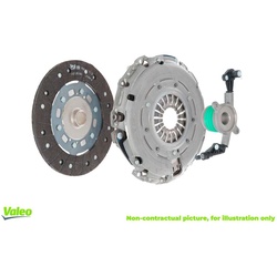 Kupplungssatz VALEO 834461