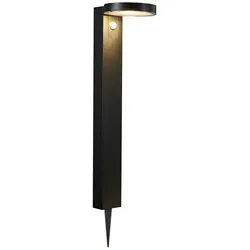 Nordlux - Rica Round LED Solarzelle Garten Leuchte Black