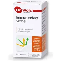 Dr. Wolz Immun Select Kapseln 120 St.