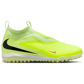 Nike Phantom 6 High Academy TF Kinder hyper crimson/black/limelight 37