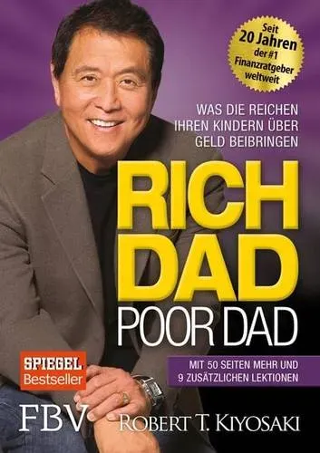 Preisvergleich Produktbild Rich Dad Poor Dad