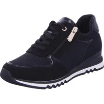 Marco Tozzi Damen Halbschuh in Schwarz, 42