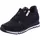 Marco Tozzi Damen Halbschuh in Schwarz, 42