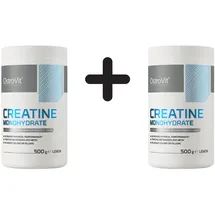 Ostrovit Creatin Lemon Pulver 500 g