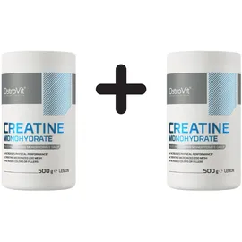 Ostrovit Creatin Lemon Pulver 500 g