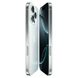 Apple iPhone 16 Pro 512 GB Titan Weiß