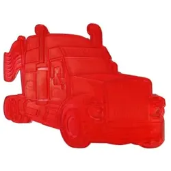 Cut360 Fresh - TRUCKIN FRESH - LKW Lufterfrischer / Duftspender - Pepper Mint / Pfefferminze, 1 Stück