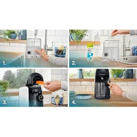 Bosch Tassimo Finesse friendly Weiß TAS164E