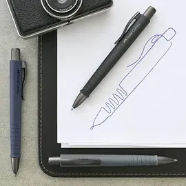 Faber-Castell Kugelschreiber Basic Pale Rose 0,6 mm 1 St.