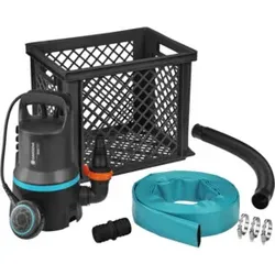 GARDENA Hochwasser-Set 9000