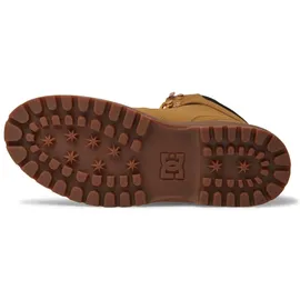 DC Shoes Peary Tr Herren Beige/Braun/Schwarz 43