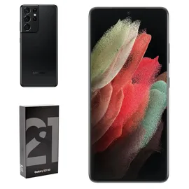 Samsung Galaxy S21 Ultra 5G 128 GB Phantom Black