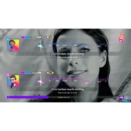 Let's Sing 2025 German Version PlayStation 4