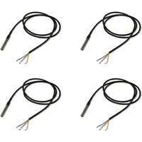 Shelly Temperatursensor DS18B20, 4 Stück