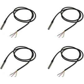 Shelly Temperatursensor DS18B20, 4 Stück