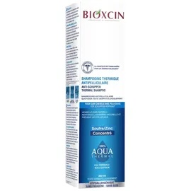 bioxcin Aqua Thermal Anti-Schuppen Shampoo 300 ml