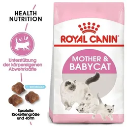 ROYAL CANIN  Mother&Babycat 4kg + Überraschung für die Katze