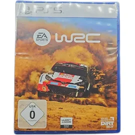 EA Sports WRC