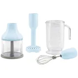Smeg Zubehörset 4-teilig für Stabmixer HBAC11PB Pastellblau