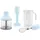 Smeg Zubehörset 4-teilig für Stabmixer HBAC11PB Pastellblau