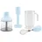 Smeg Zubehörset 4-teilig für Stabmixer HBAC11PB Pastellblau