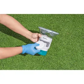 BESTWAY Dosierschwimmer SolarGlow mit LED-Licht Ø 18 x 21,5 cm