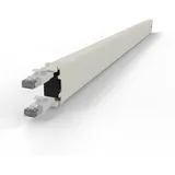 PATCHBOX Cassette 30RU STP White