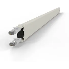 PATCHBOX Cassette 30RU STP White