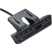 N/H Handschalter Comfort 20 x 5 x 2,5 cm
