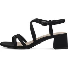 TAMARIS Sandalette Damen Schwarz 39