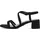 TAMARIS Sandalette Damen Schwarz 39