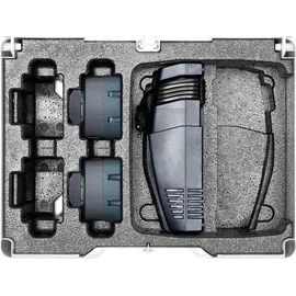 Festool Energie-Set SYS 18V 2x8,0/SCA16