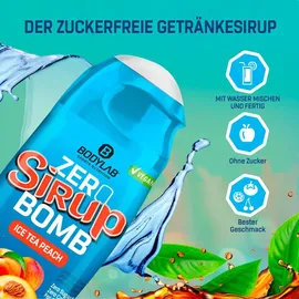 Bodylab24 ZERO Sirup BOMB 3.0 Box (5x65ml)