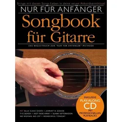 Nur für Anfänger - Gitarre Songbook 1