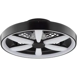 Hanseatic DLV2205 1 Ø 48 cm schwarz