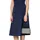 Vera Mont Damen Abendtasche Polyester Grey/Silver